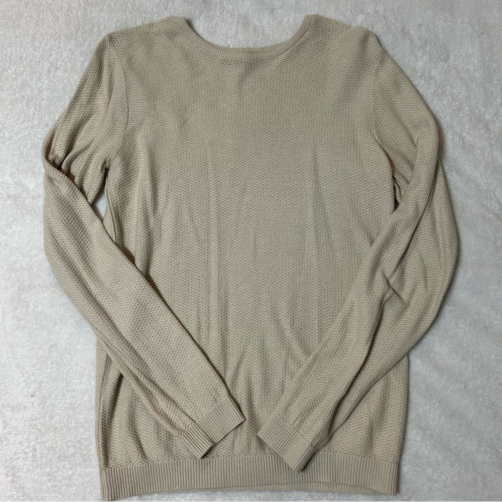 ZARA MAN Long Sleeve Top